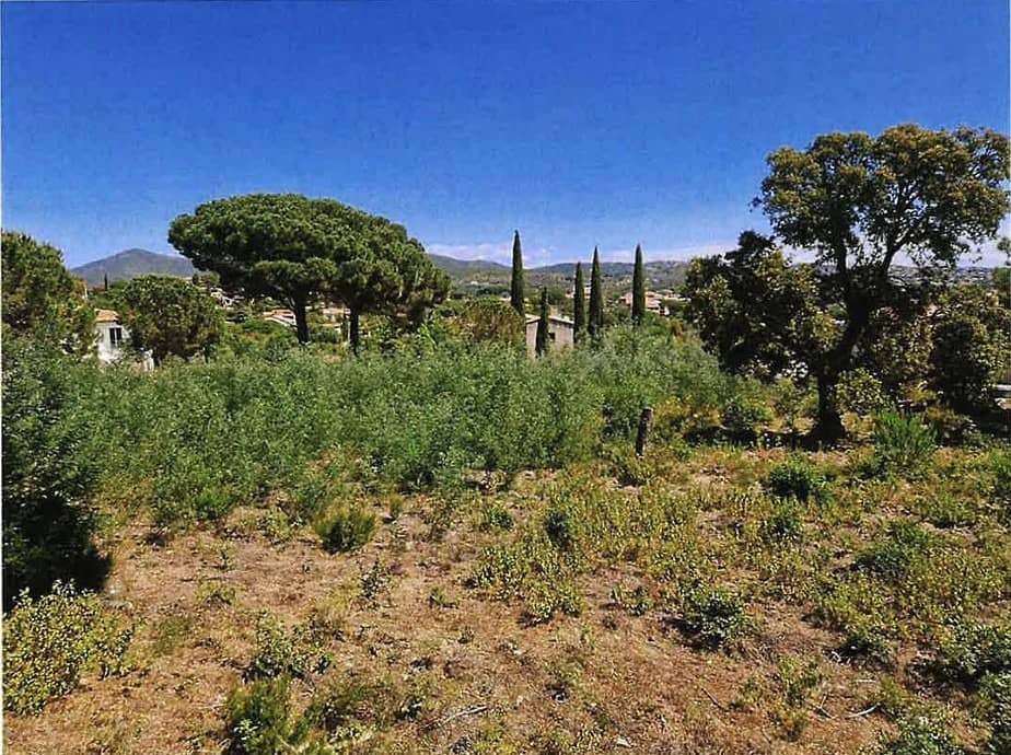 Terrain - Terrain à bâtir Sainte-Maxime (83120) à Sainte-Maxime (83), prix 650 000 €
