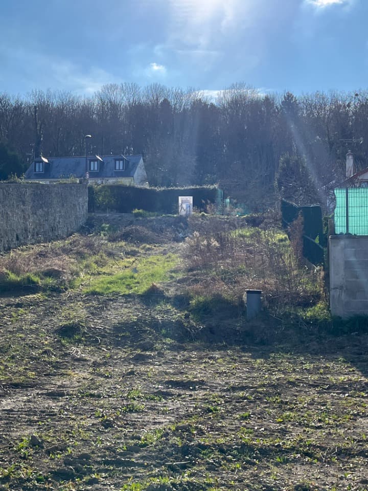 Terrain - Terrain à bâtir Jouy-le-Moutier (95280) à Jouy-le-Moutier (95), prix 99 000 €