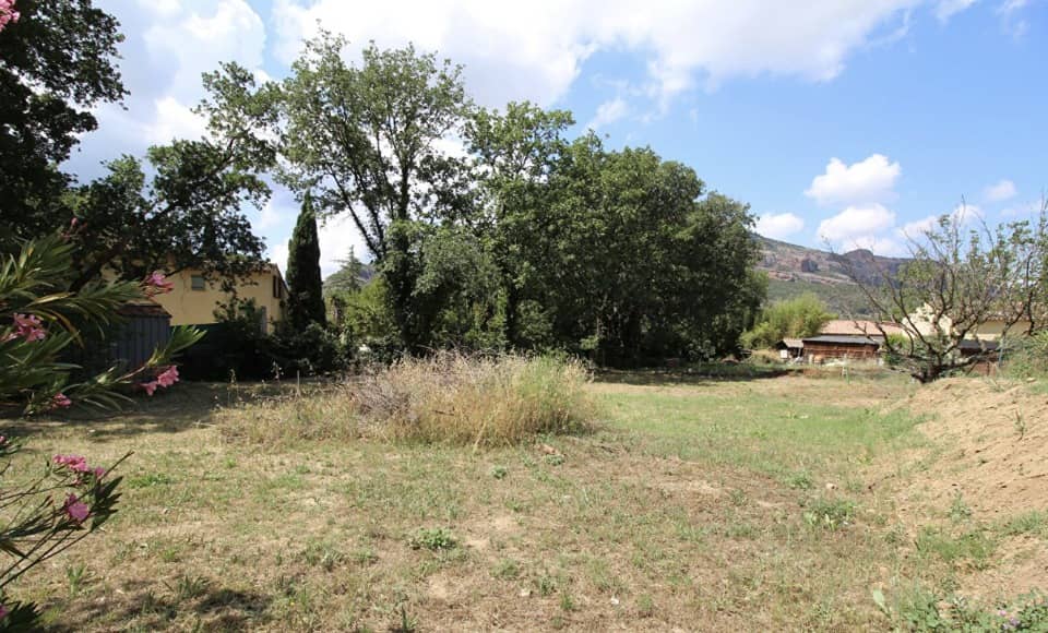Terrain - Terrain à bâtir Roquebrune-sur-Argens (83520) à Roquebrune-sur-Argens (83), prix 286 000 €