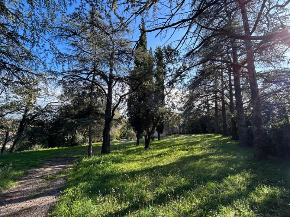 Terrain - Terrain à bâtir Roquebrune-sur-Argens (83520) à Roquebrune-sur-Argens (83), prix 343 200 €