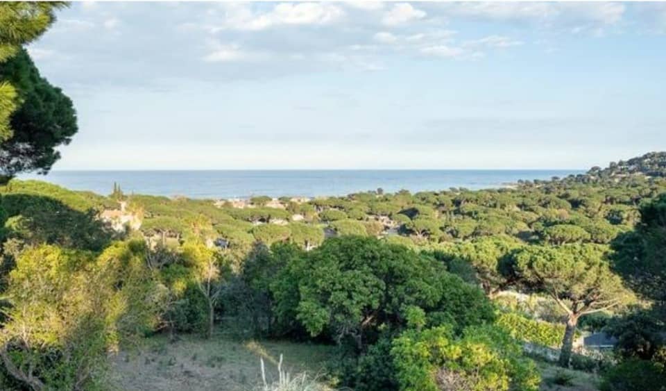 Terrain - Terrain à bâtir Sainte-Maxime (83120) à Sainte-Maxime (83), prix 1 500 000 €