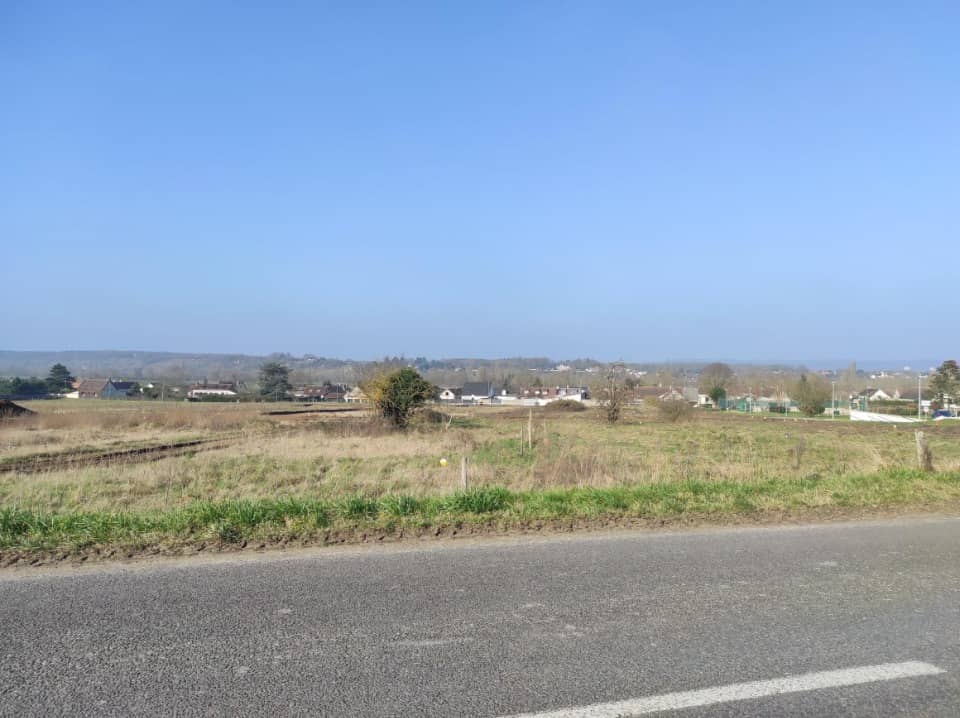 Terrain - Terrain à bâtir Bouafles (27700) à Bouafles, prix 51 600 €