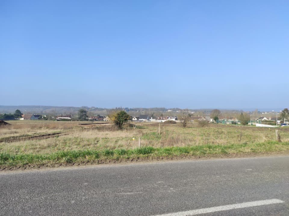 Terrain - Terrain à bâtir Bouafles (27700) à Bouafles (27), prix 51 600 €
