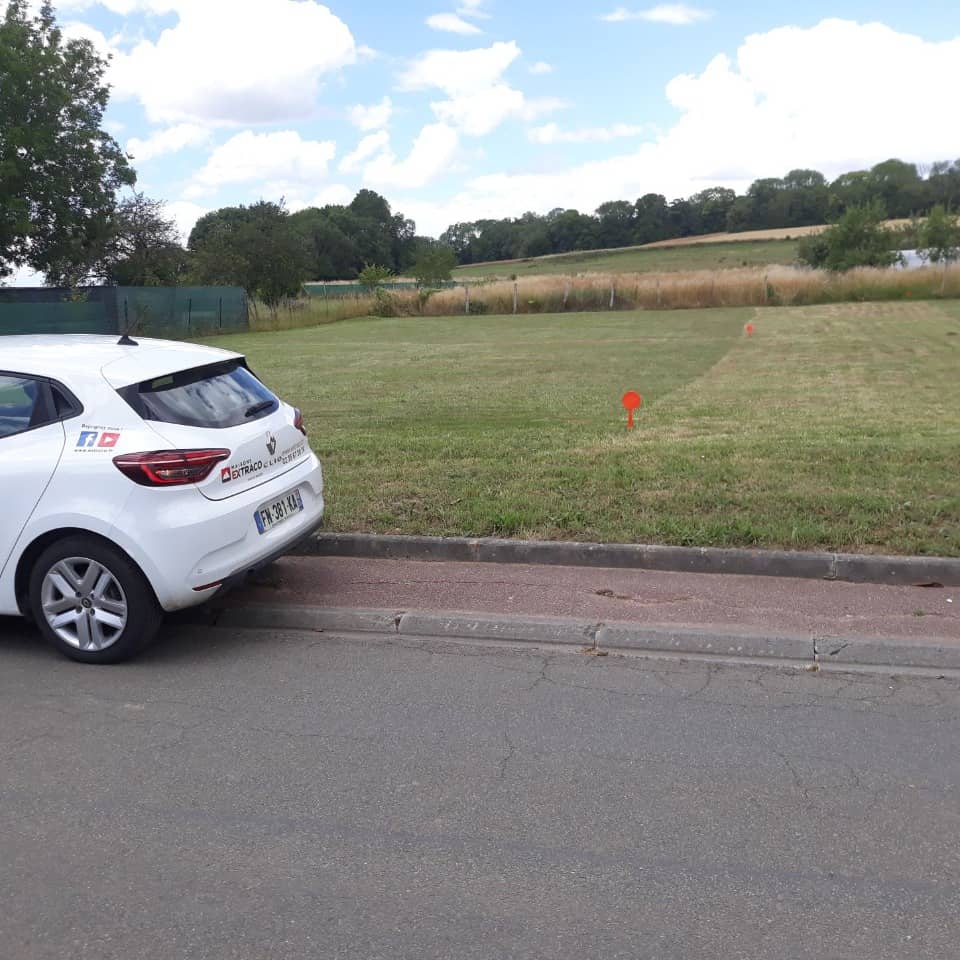 Terrain - Terrain à bâtir  () à Gaillon (27), prix 65 000 €