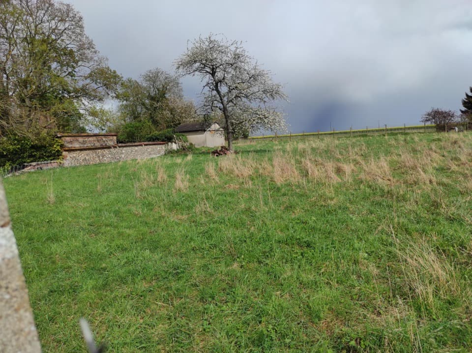 Terrain - Terrain à bâtir () à Mézières-en-Vexin (27), prix 60 000 €