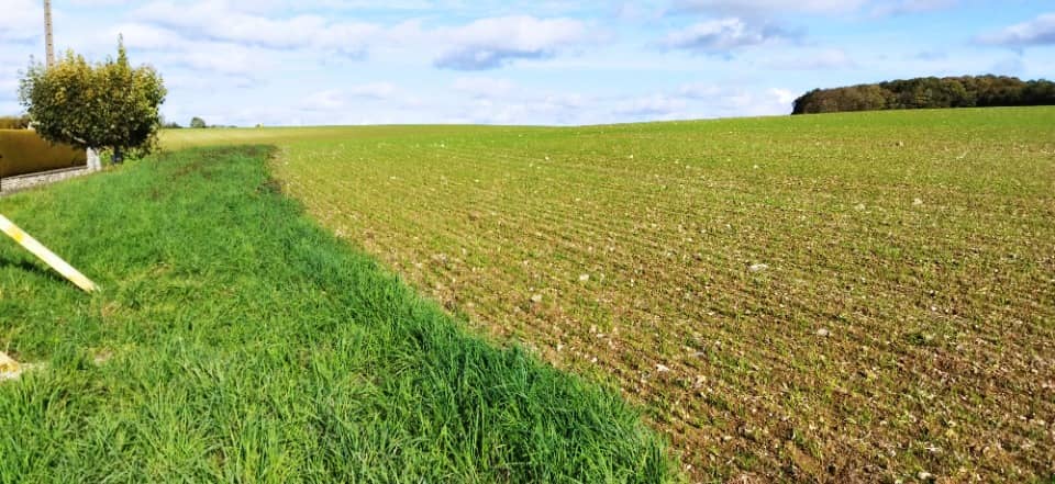 Terrain - Terrain à bâtir () à Vexin Sur Epte (27), prix 52 000 €