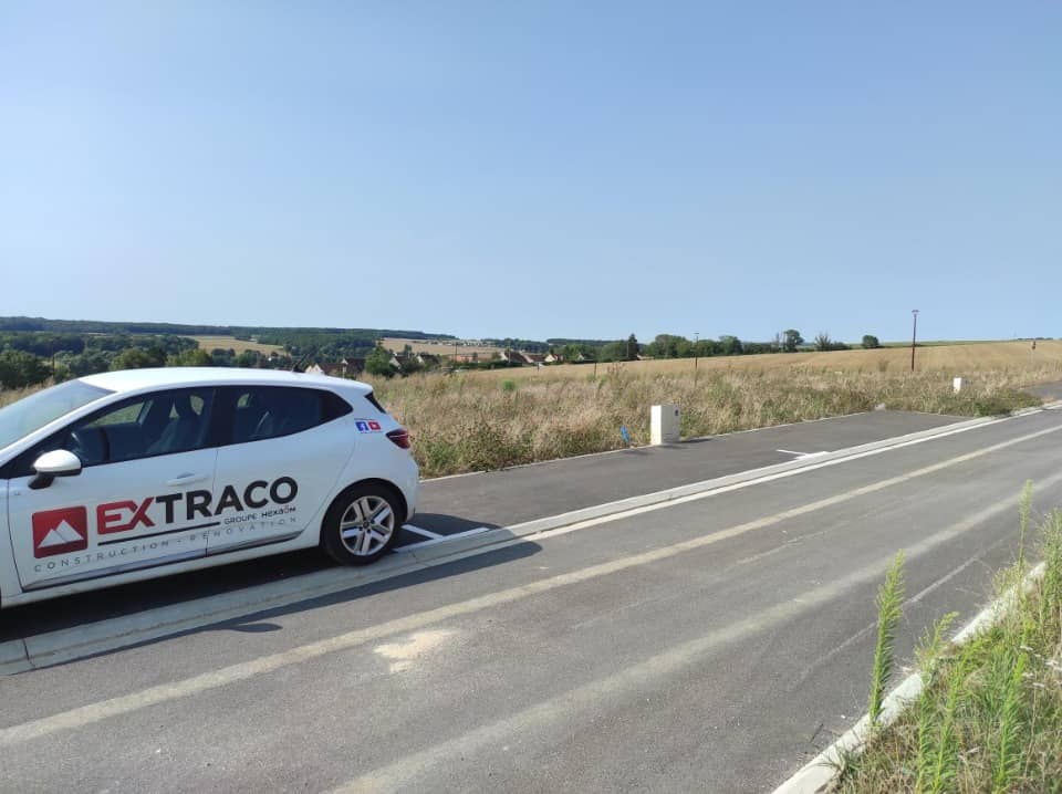 Maison neuve - Terrain à bâtir Port-Mort (27940) à Port-Mort, prix 234 700 €