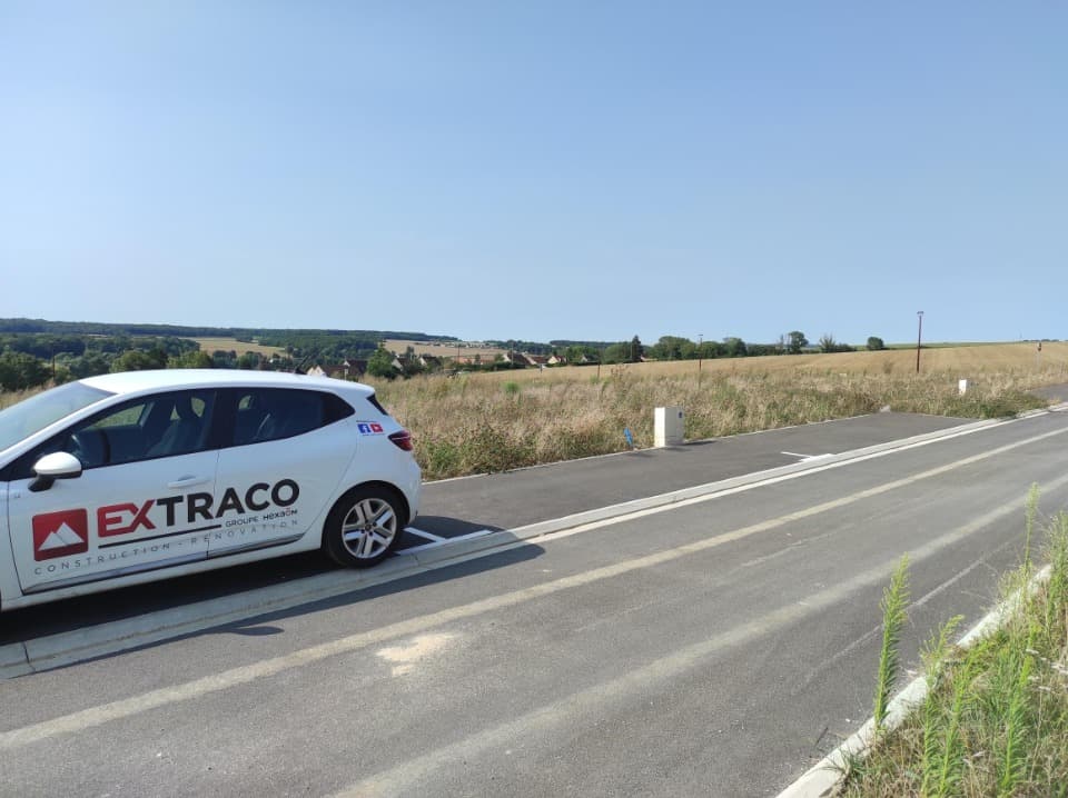 Terrain - Terrain à bâtir Port-Mort (27940) à Port-Mort (27), prix 73 000 €