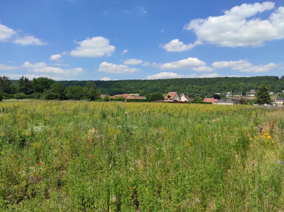 Maison neuve - Terrain à bâtir Gaillon (27600) à Gaillon (27), prix 207 500 €