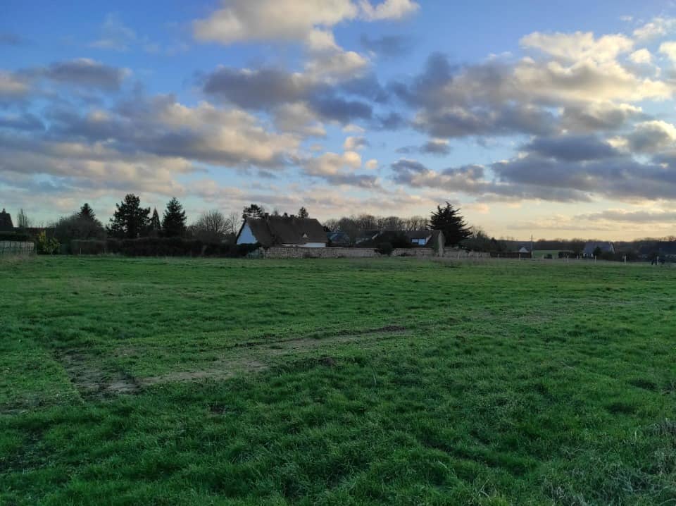 Terrain - Terrain à bâtir Champenard (27600) à Champenard, prix 64 500 €