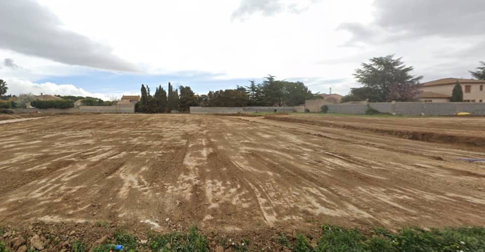 Terrain - Terrain à bâtir  () à Lespignan (34), prix 73 800 €