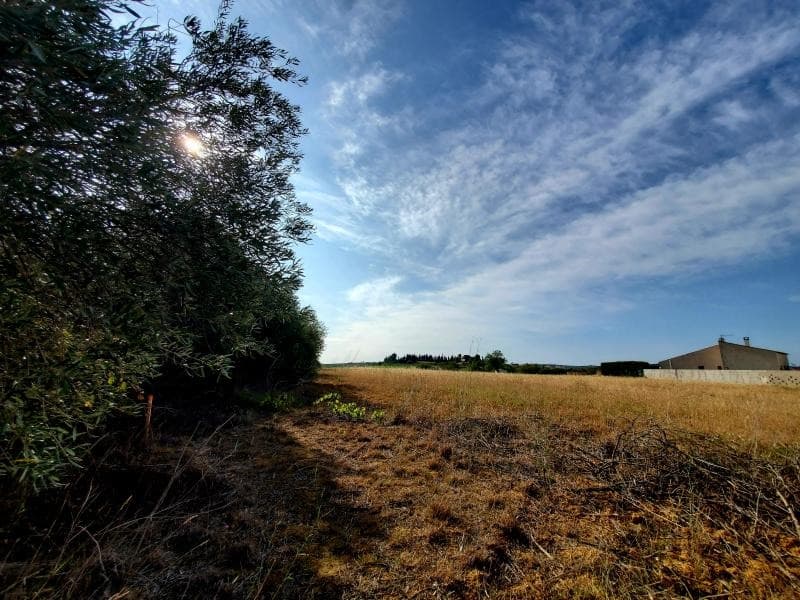 Terrain - Terrain à bâtir () à Thézan-lès-Béziers (34), prix 87 000 €