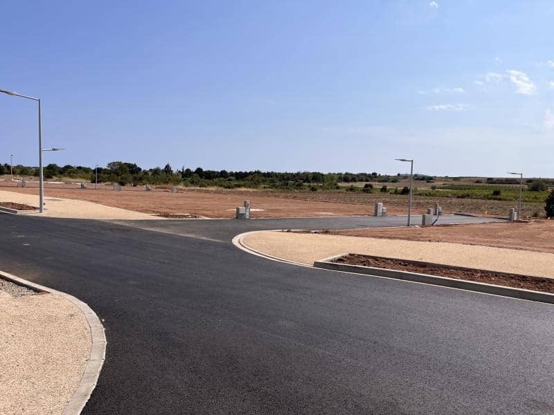 Terrain - Terrain à bâtir  () à Marseillan (34), prix 145 000 €