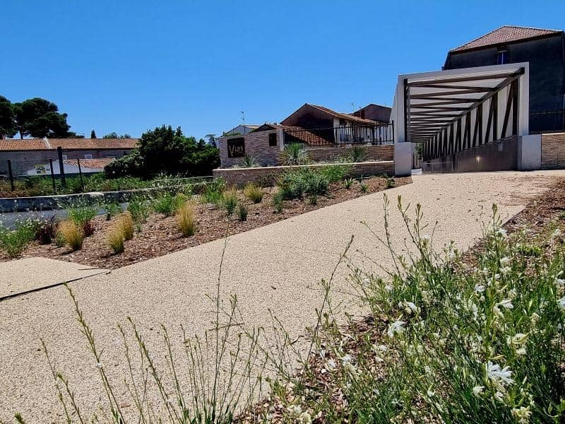 Terrain - Terrain à bâtir  () à Vias (34), prix 116 500 €