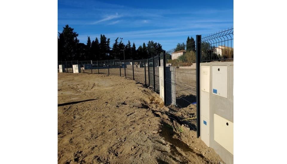 Terrain - Terrain à bâtir () à Poilhes (34), prix 68 500 €