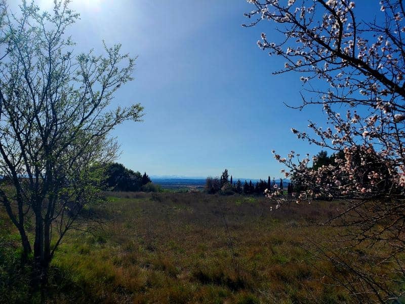 Terrain - Terrain à bâtir () à Poilhes (34), prix 93 000 €