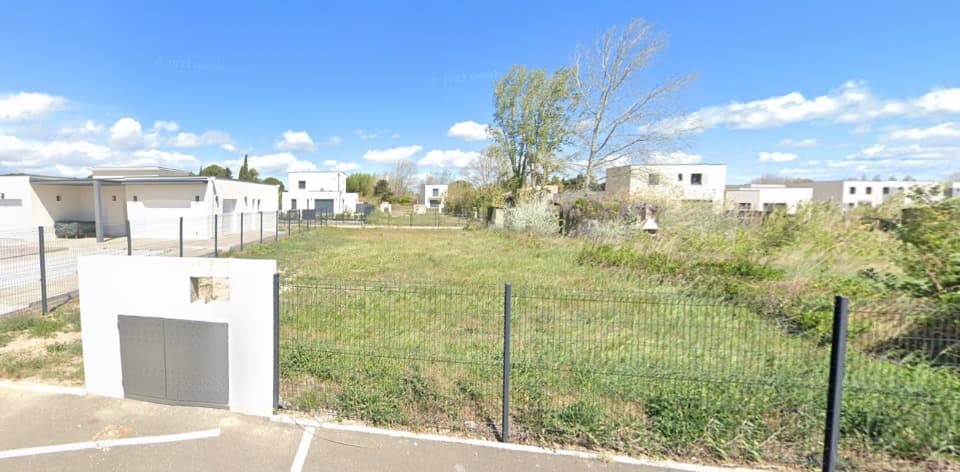Terrain - Terrain à bâtir () à Valras-Plage (34), prix 195 000 €