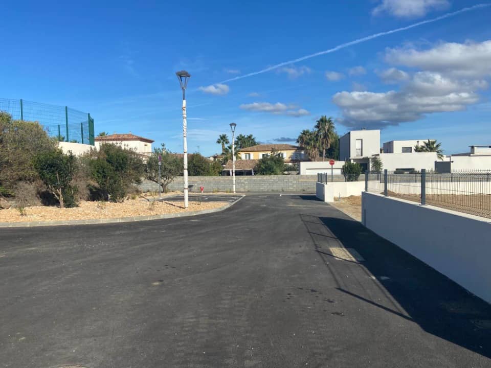 Terrain - Terrain à bâtir  () à Vendres (34), prix 119 900 €