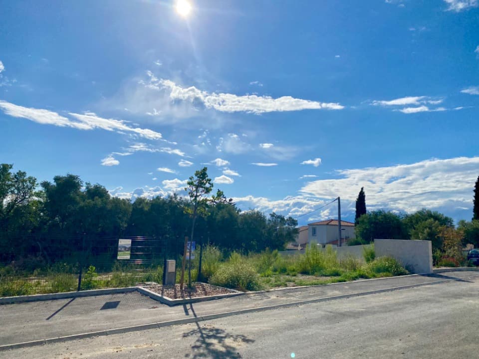 Terrain - Terrain à bâtir () à Campagnan (34), prix 114 900 €