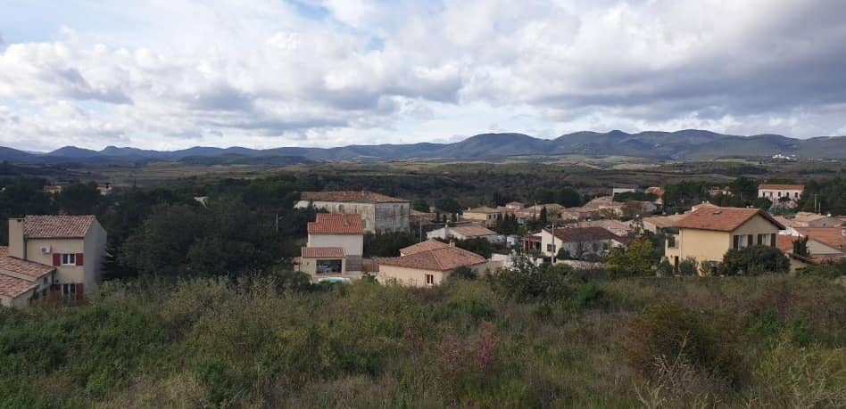 Terrain - Terrain à bâtir  () à Laurens (34), prix 89 000 €