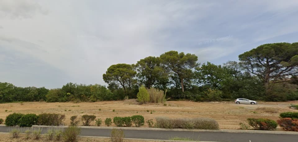 Terrain - Terrain à bâtir () à Magalas (34), prix 82 000 €