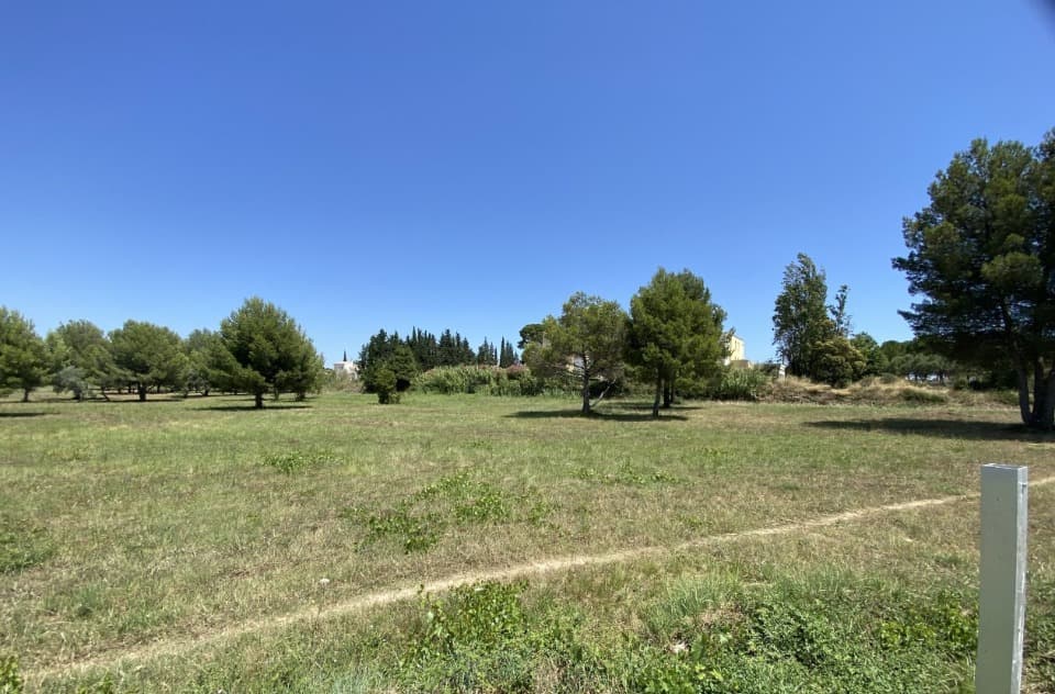 Terrain - Terrain à bâtir () à Saint-Pargoire (34), prix 95 000 €