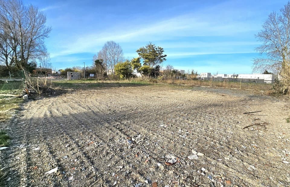Terrain - Terrain à bâtir () à Sérignan (34), prix 259 000 €