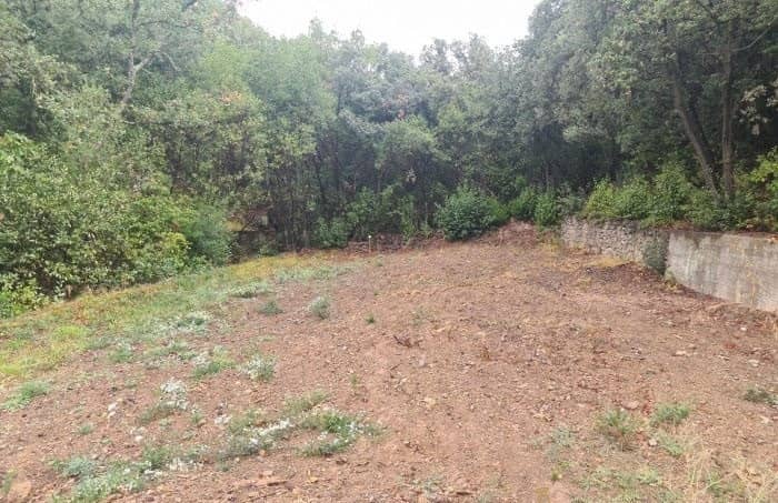 Terrain - Terrain à bâtir  () à Cabrières (34), prix 85 000 €