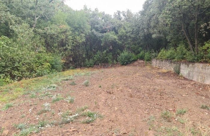 Terrain - Terrain à bâtir () à Cabrières (34), prix 85 000 €