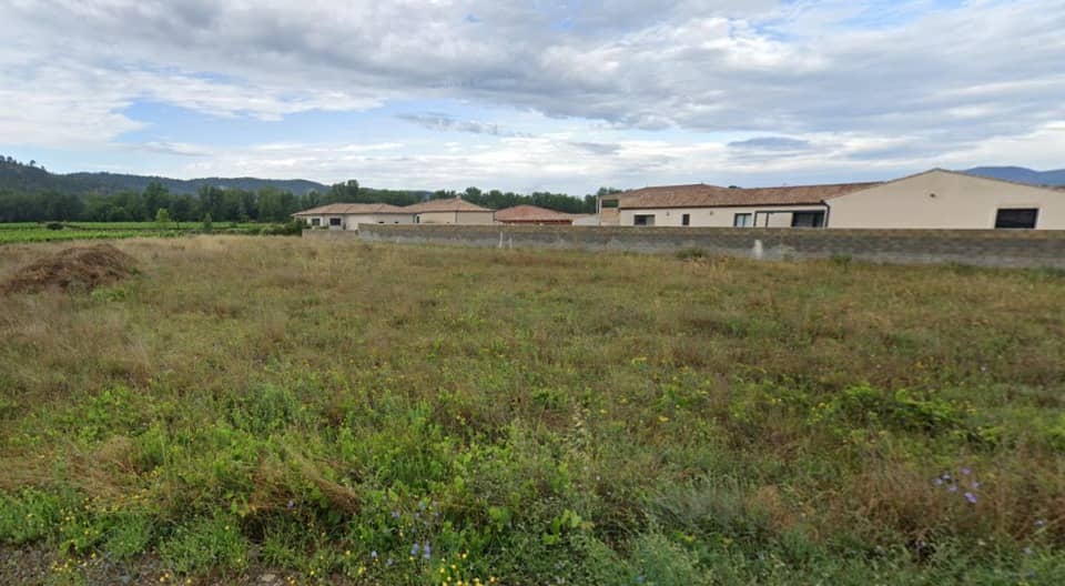 Terrain - Terrain à bâtir  () à Cessenon-sur-Orb (34), prix 79 000 €
