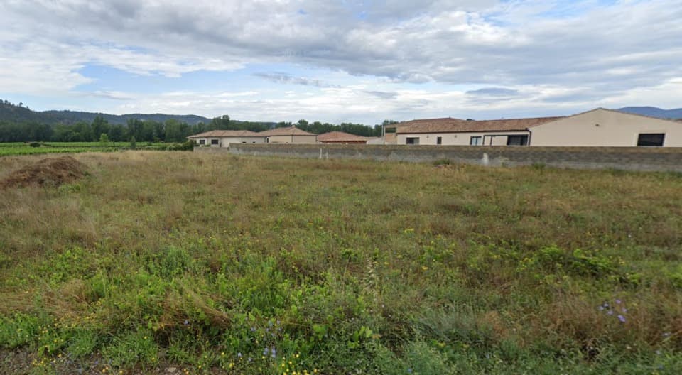 Terrain - Terrain à bâtir () à Cessenon-sur-Orb (34), prix 79 000 €