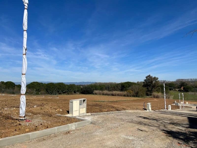 Terrain - Terrain à bâtir  () à Béziers (34), prix 119 900 €