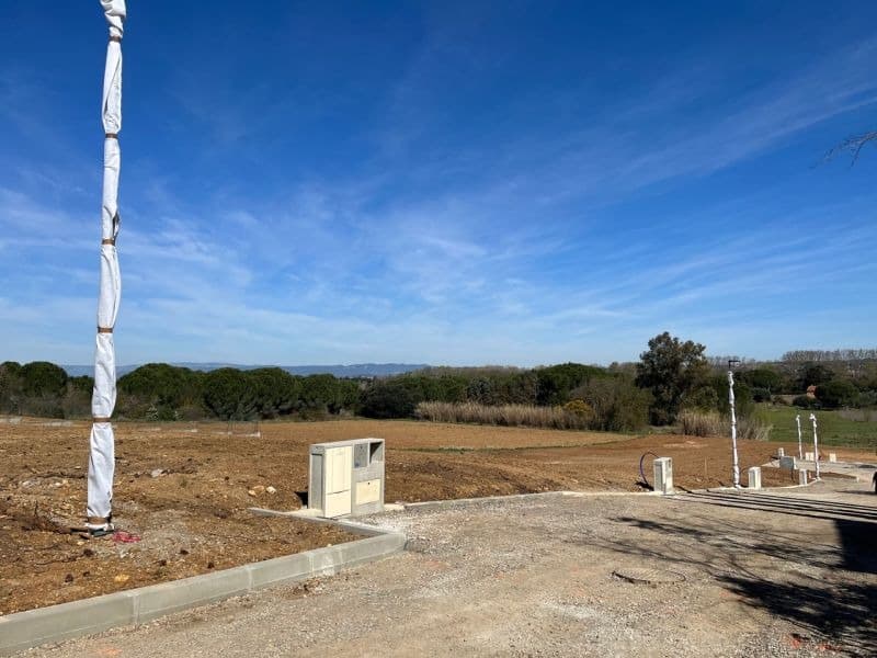 Terrain - Terrain à bâtir () à Béziers (34), prix 119 900 €