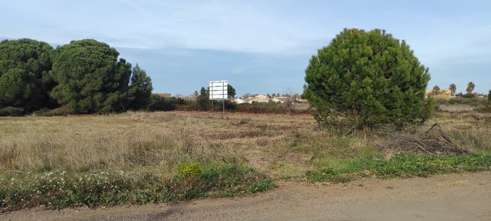 Terrain - Terrain à bâtir () à Agde (34), prix 275 000 €