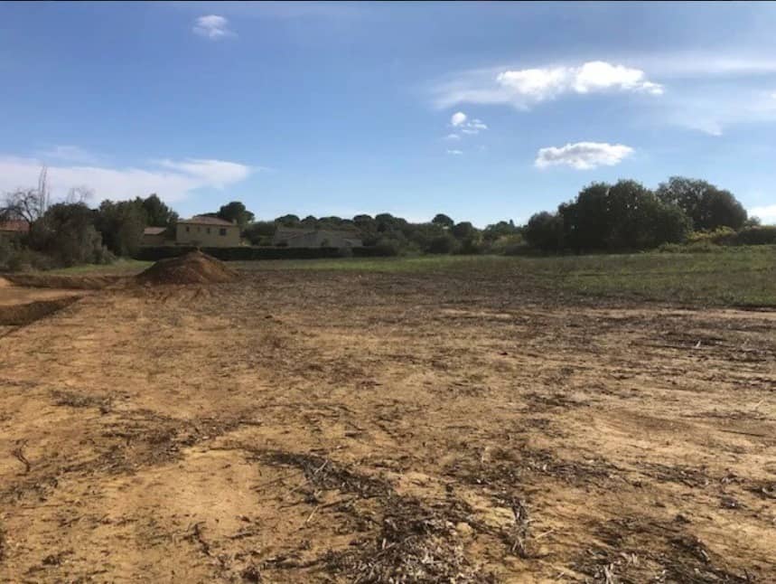 Terrain - Terrain à bâtir  () à Espondeilhan (34), prix 93 000 €