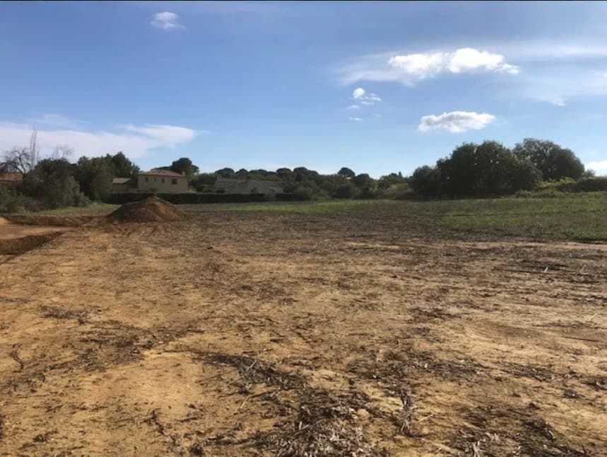 Terrain - Terrain à bâtir () à Espondeilhan (34), prix 93 000 €