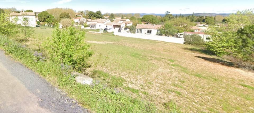 Terrain - Terrain à bâtir  () à Ginestas (11), prix 69 900 €