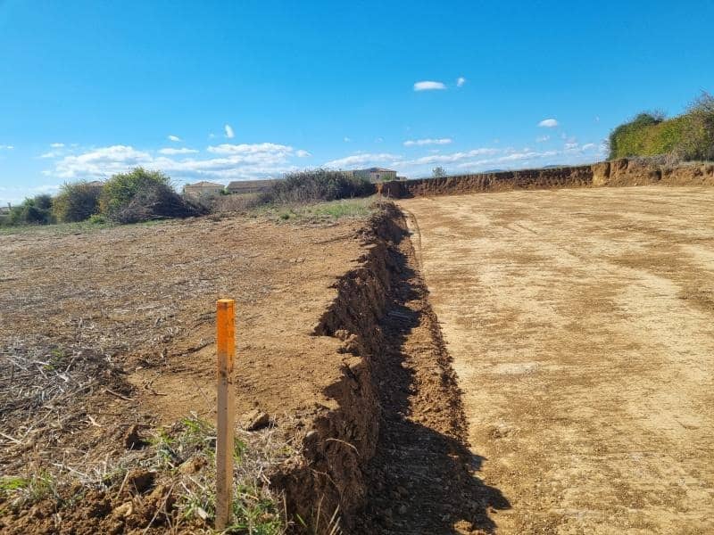 Terrain - Terrain à bâtir  () à Thézan-lès-Béziers (34), prix 90 500 €