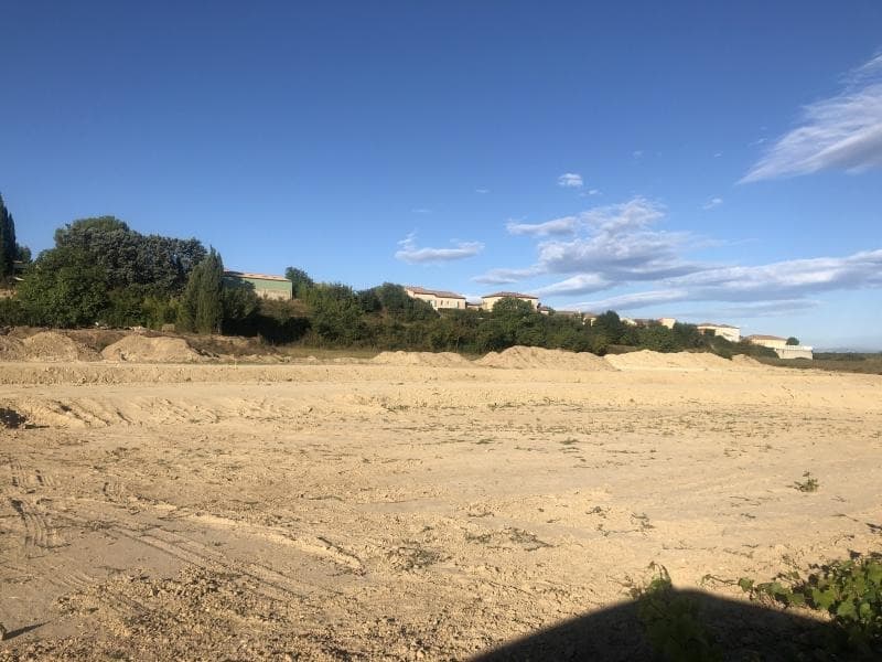 Terrain - Terrain à bâtir () à Montagnac (34), prix 69 000 €