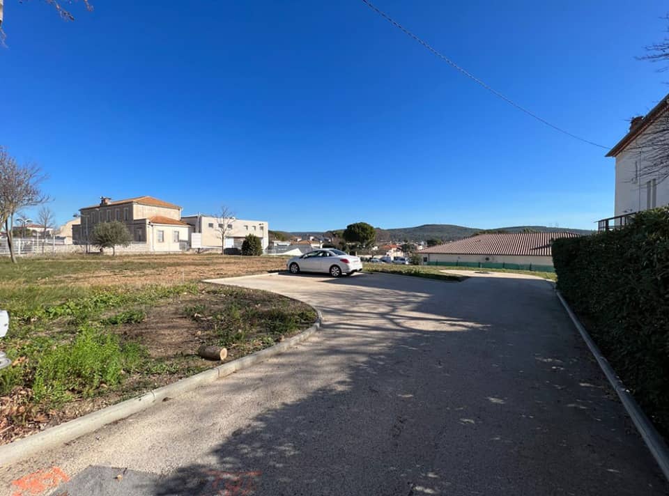 Terrain - Terrain à bâtir  () à Balaruc-le-Vieux (34), prix 230 000 €