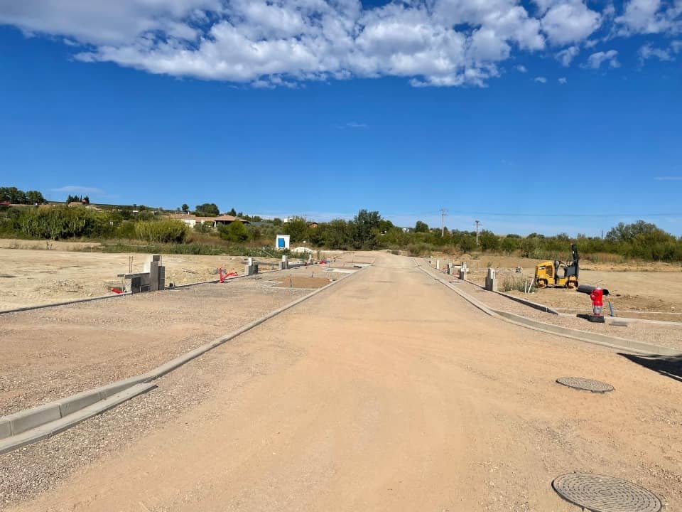 Terrain - Terrain à bâtir Puisserguier (34620) à Puisserguier (34), prix 96 900 €