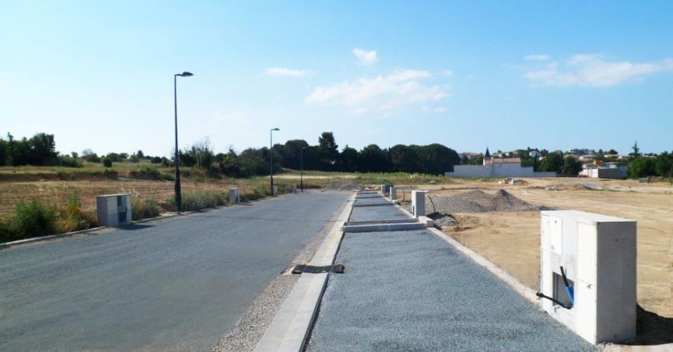 Terrain - Terrain à bâtir Béziers (34500) à Béziers (34), prix 109 500 €