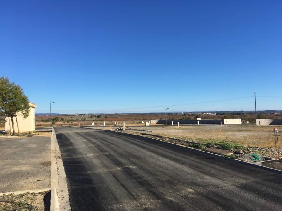 Terrain - Terrain à bâtir Bassan (34290) à Bassan (34), prix 103 900 €