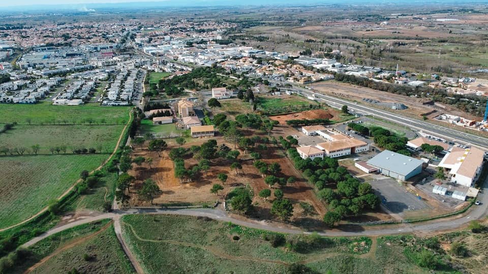 Terrain - Terrain à bâtir Agde (34300) à Agde (34), prix 303 600 €