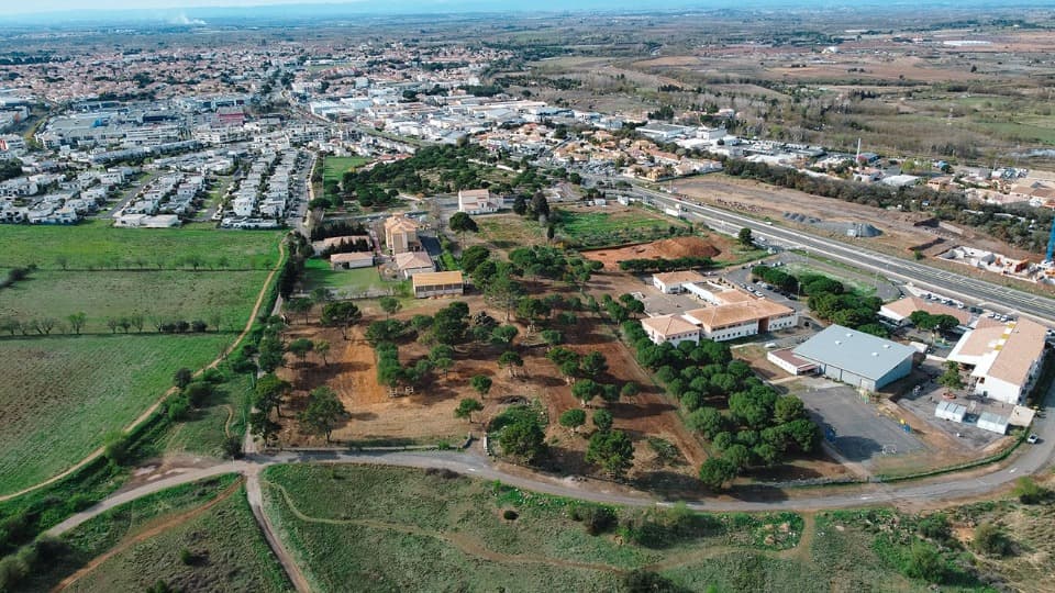 Terrain - Terrain à bâtir Agde (34300) à Agde (34), prix 303 600 €