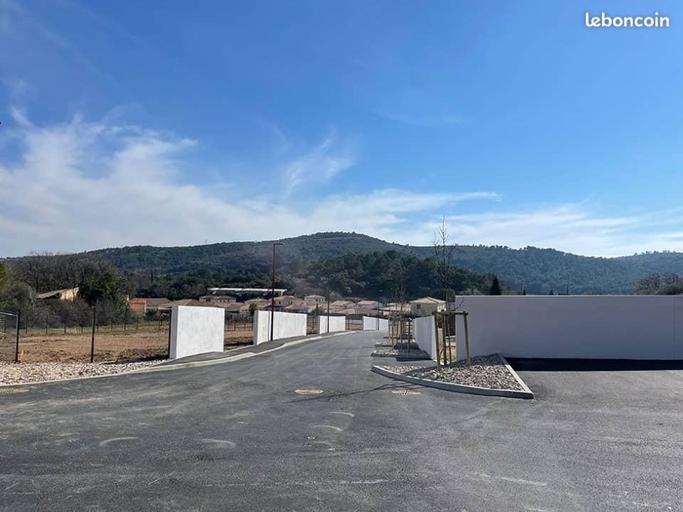 Terrain - Terrain à bâtir Clermont-l'Hérault (34800) à Clermont-l'Hérault (34), prix 155 000 €