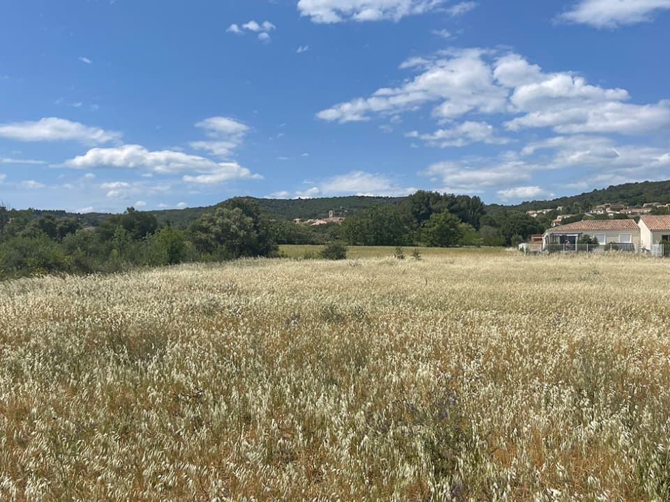 Terrain - Terrain à bâtir Péret (34800) à Péret (34), prix 95 000 €