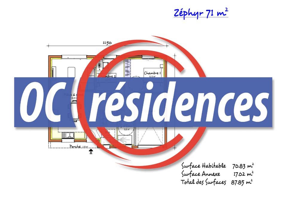 Maison neuve - Terrain à bâtir Servian (34290) à Servian, prix 249 915 €