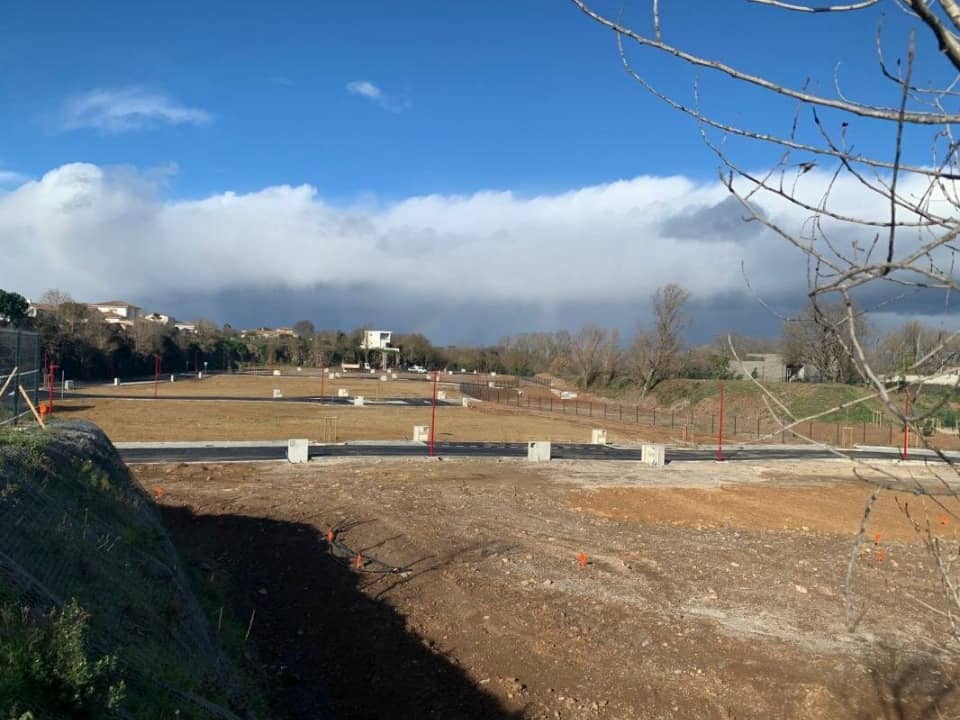 Terrain - Terrain à bâtir Saint-Thierry (51220) à Saint-Thierry, prix 100 900 €