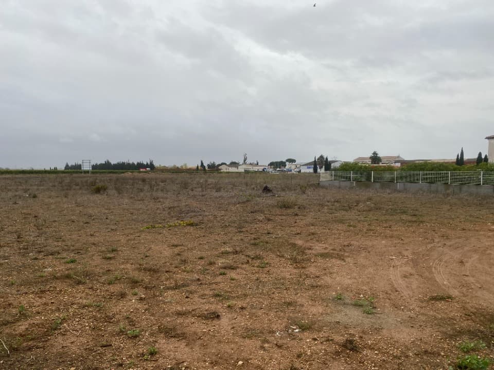 Terrain - Terrain à bâtir Montady (34310) à Montady (34), prix 100 500 €